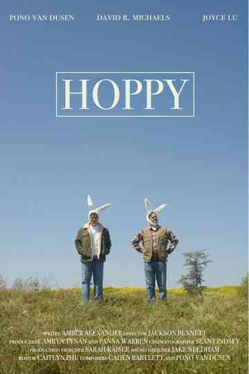 Hoppy poster