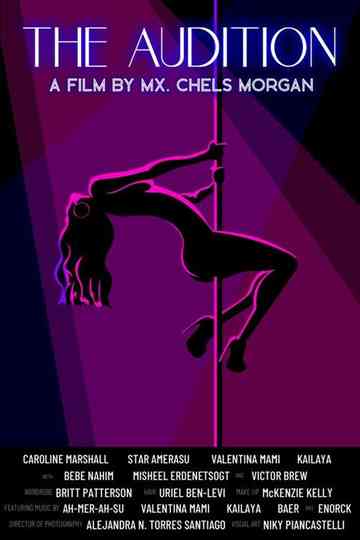 The Audition Poster