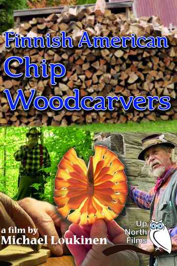 Finnish American Chip Woodcarvers Poster