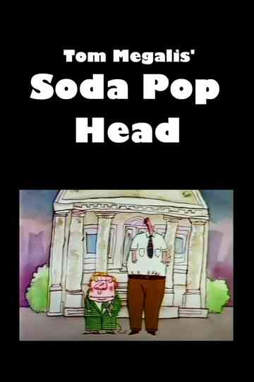 Soda Pop Head Poster