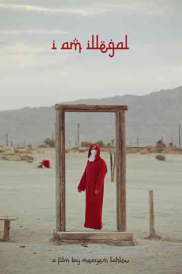 I Am Illegal Poster