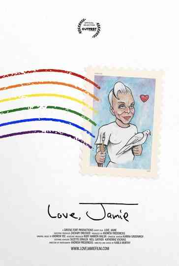 Love, Jamie Poster
