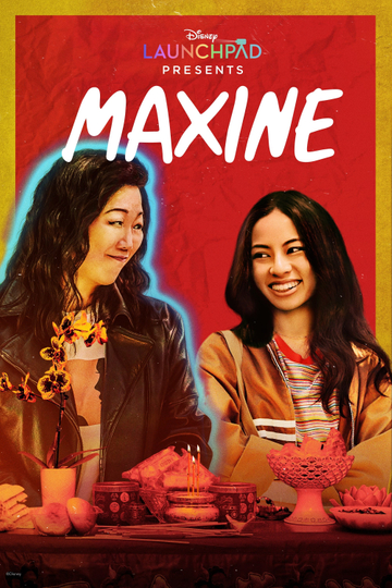 Maxine Poster