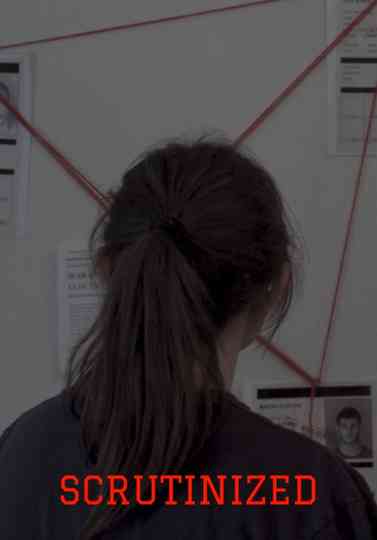 Scrutinized Poster