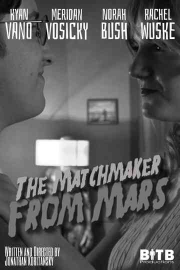 The Matchmaker From Mars! Poster
