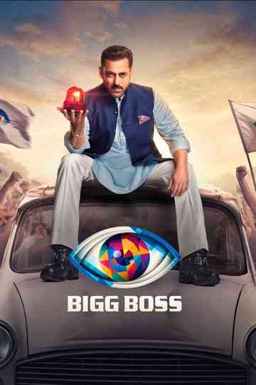 Bigg Boss poster