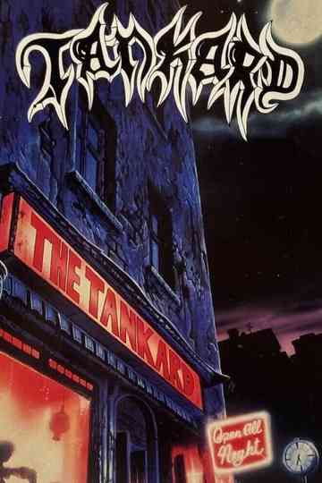 Open All Night Poster