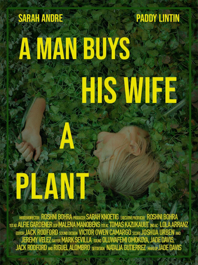 A Man Buys His Wife A Plant