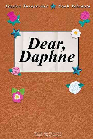 Dear, Daphne Poster