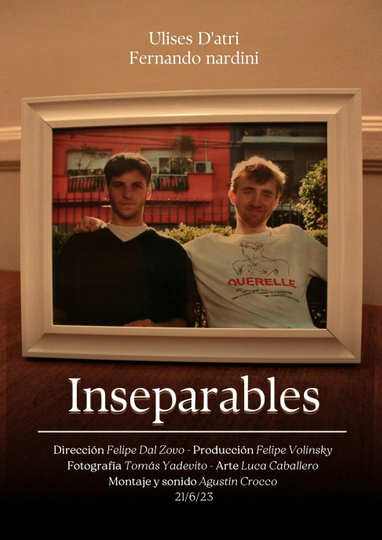 Inseparable Poster