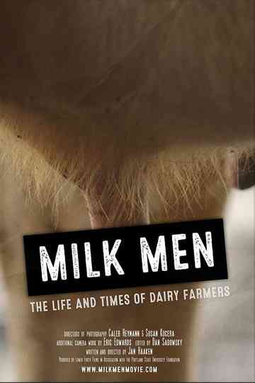 Milk Men Poster