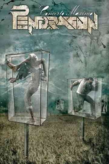 Pendragon Concerto Maximo Poster
