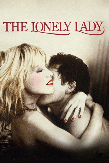 The Lonely Lady Poster