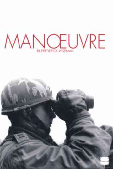 Manoeuvre Poster
