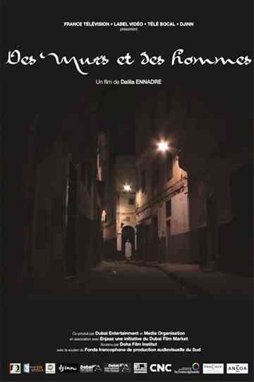 Walls and People Poster