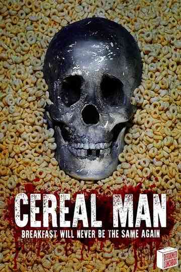 Cereal Man Poster