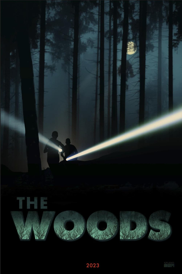 The Woods Poster