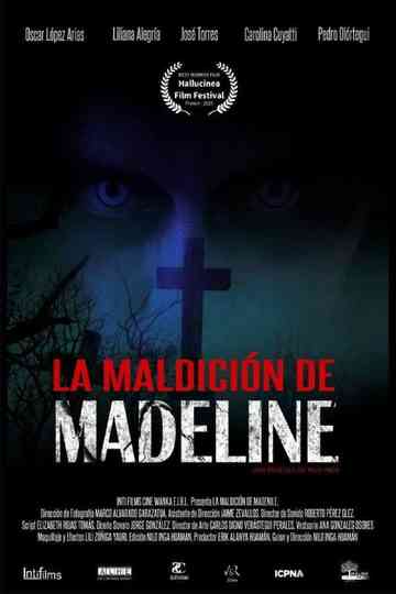 La maldición de Madeline Poster