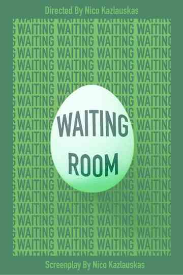 Waiting Room Poster