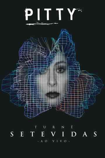 Pitty: Turnê Setevidas Ao Vivo Poster