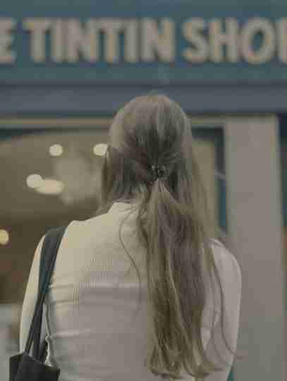 The last dance Poster