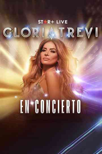 Gloria Trevi | En Concierto Poster