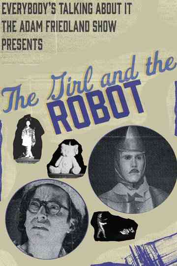 The Girl and The Robot Poster
