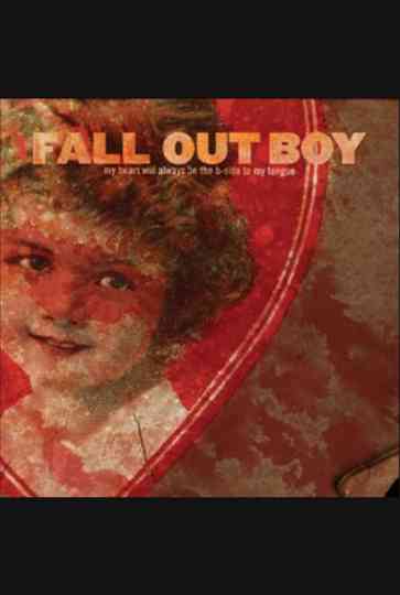 My Heart Will Always Be the B-Side To My Tongue EP: The Story Poster