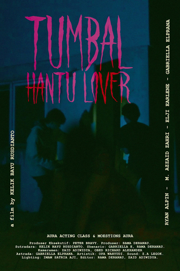 Tumbal Hantu Lover Poster