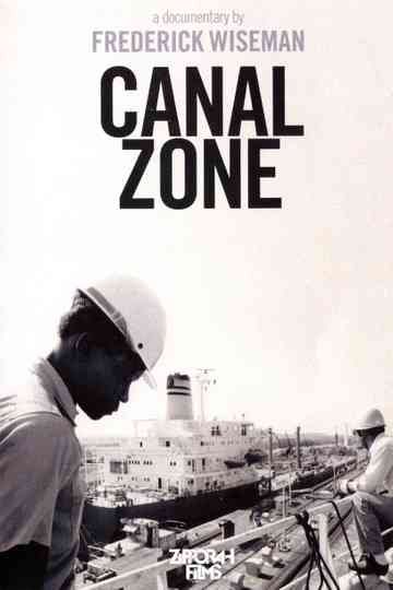 Canal Zone Poster