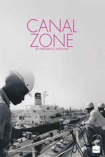 Canal Zone Poster