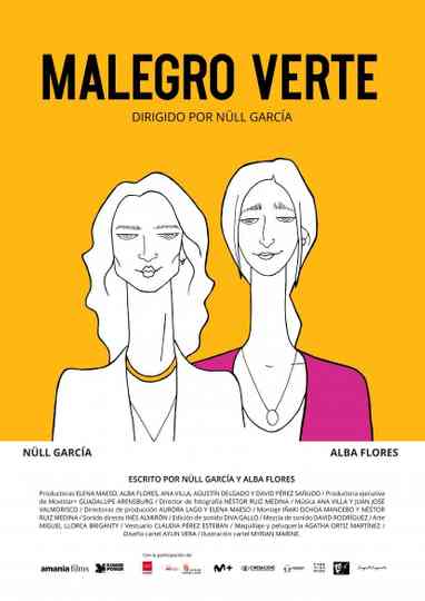 Malegro verte Poster