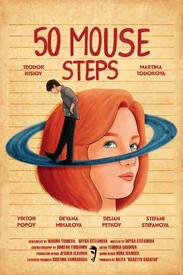 50 Mouse Steps Poster