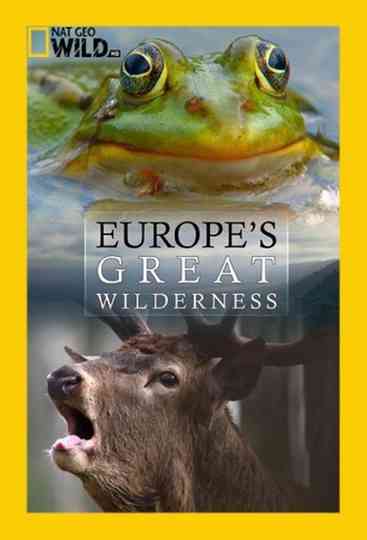 Europe's Great Wilderness Poster