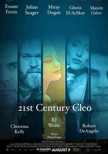 21st Century Cleo Poster