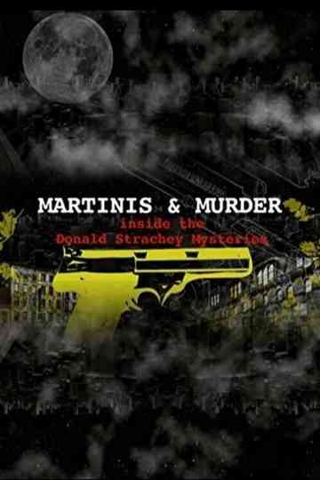 Martinis and Murder Poster