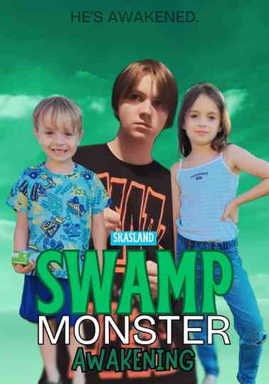 Swamp Monster: Awakening Poster