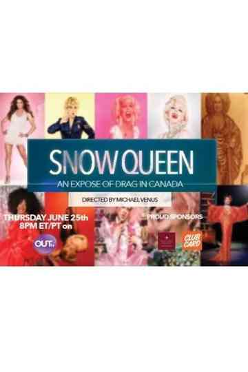 Snow Queen Poster
