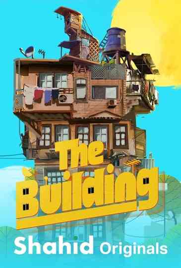 The Building Poster