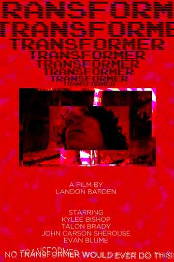 Transformer Poster