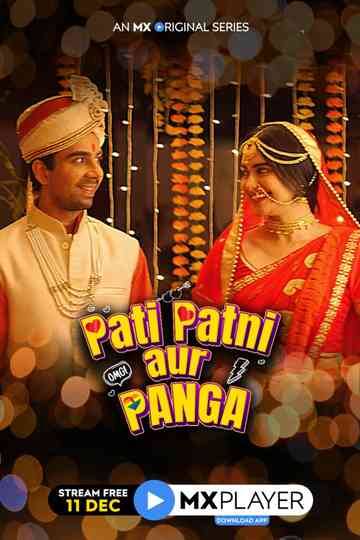 Pati Patni Aur Panga Poster