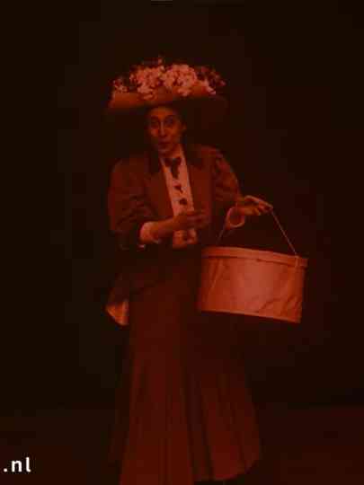 Good Evening, Flowers! Poster