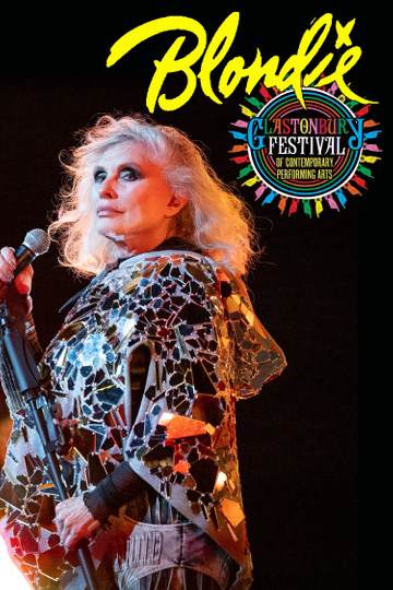 Blondie: Glastonbury 2023