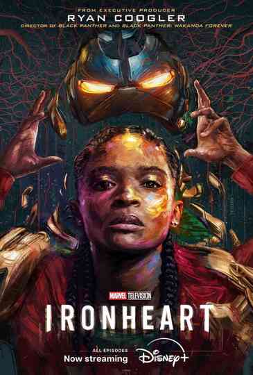 Ironheart poster