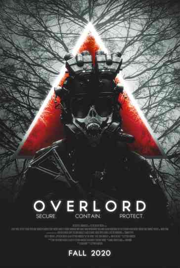 SCP: Overlord poster