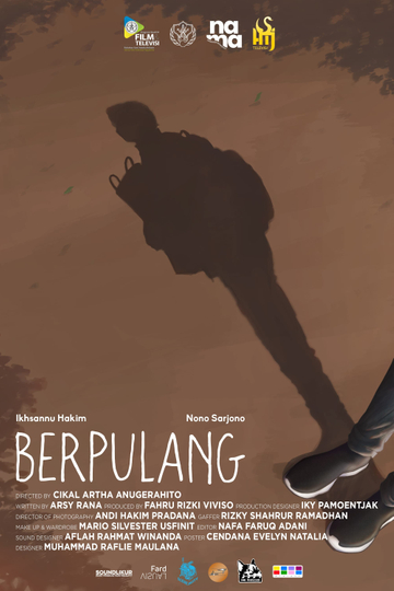 Berpulang Poster