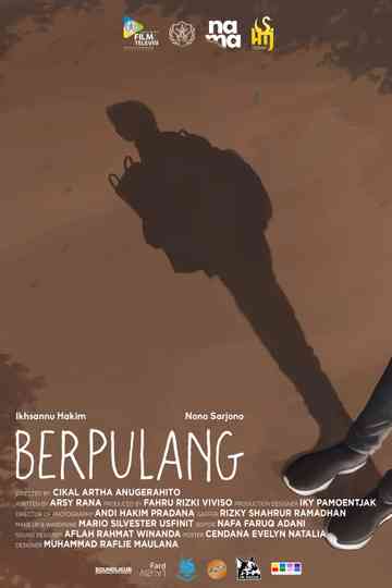 Berpulang Poster