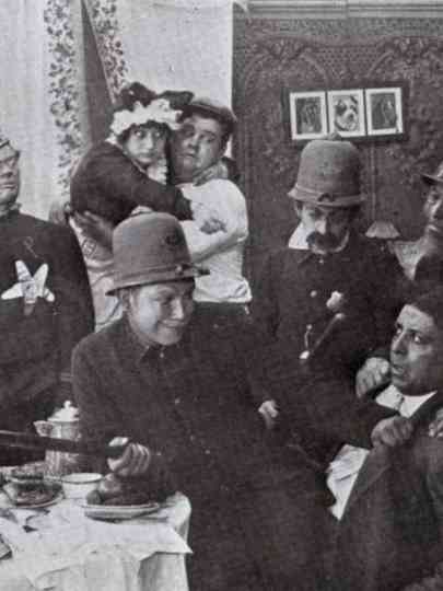 Making Auntie Welcome Poster