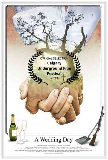 A Wedding Day Poster