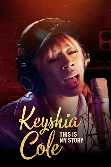 Keyshia Cole: This Is My Story Poster